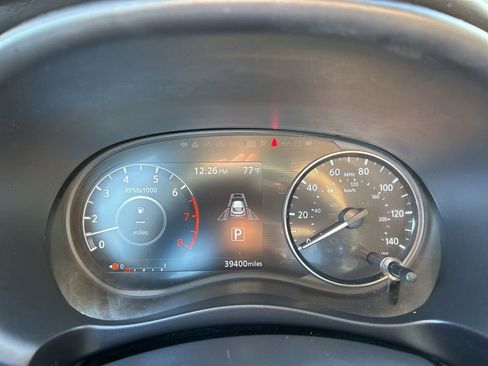 Used 2024 Nissan Kicks SV image 22