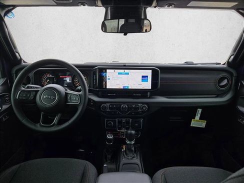 New 2026 Jeep Gladiator Rubicon AWD/4WD image 14