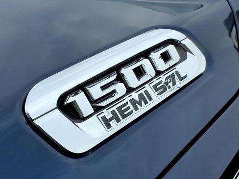 Used 2019 RAM 1500 Big Horn AWD/4WD image 9