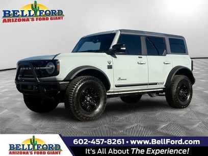 Used 2021 Ford Bronco First Edition