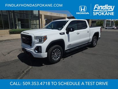 Used 2021 GMC Sierra 1500 AT4 w/ AT4 Value Package