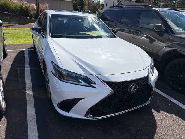 Used 2019 Lexus ES 350 F Sport FWD image 23