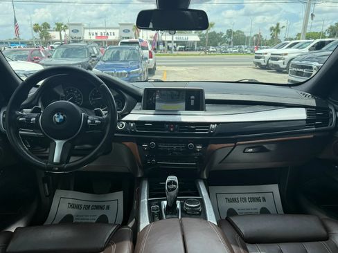Used 2016 BMW X5 xDrive35i AWD/4WD image 10