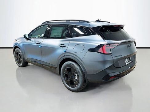 New 2026 Kia Sportage X-Line image 5