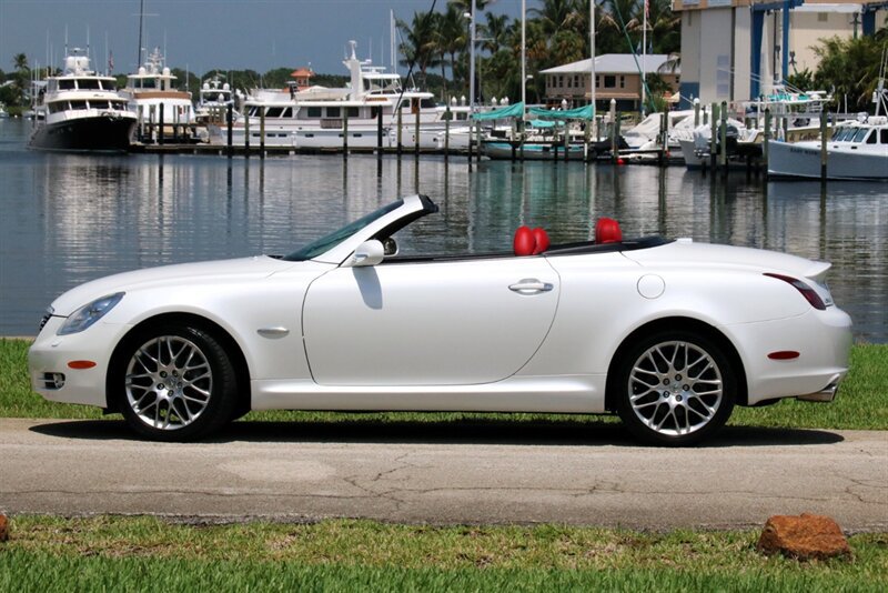 Used 2007 Lexus SC 430 Convertible RWD image 7