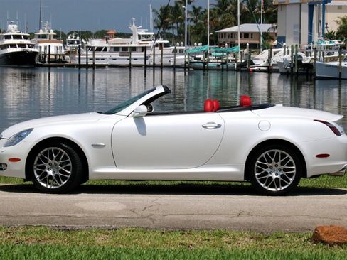 Used 2007 Lexus SC 430 Convertible RWD image 7