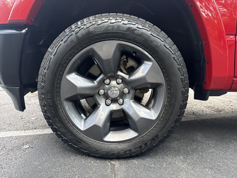 Used 2022 RAM 1500 Big Horn w/ Built-to-serve Edition AWD/4WD image 12