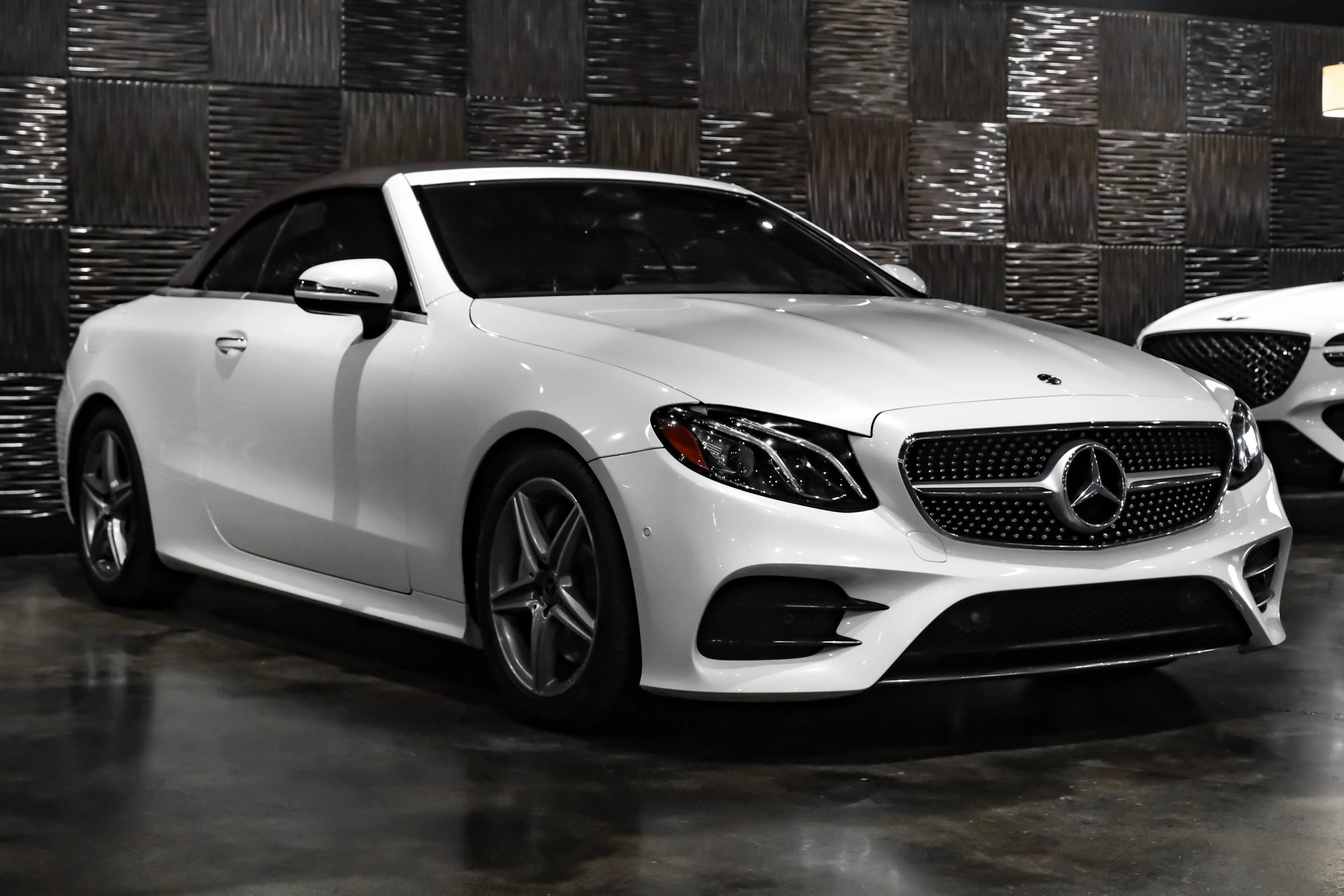 Used 2018 Mercedes-Benz E 400 Cabriolet image 6