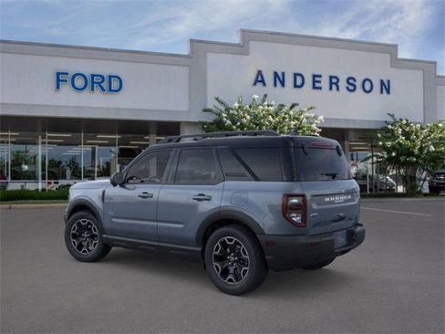 New 2025 Ford Bronco Sport Outer Banks w/ Outer Banks Tech Package+ image 4