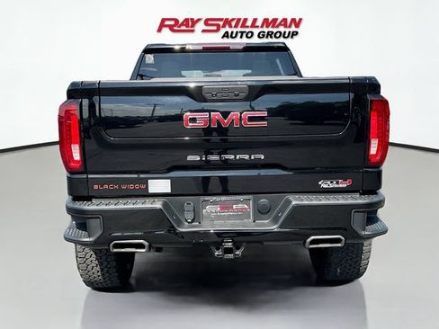 Used 2021 GMC Sierra 1500 AT4 AWD/4WD image 6
