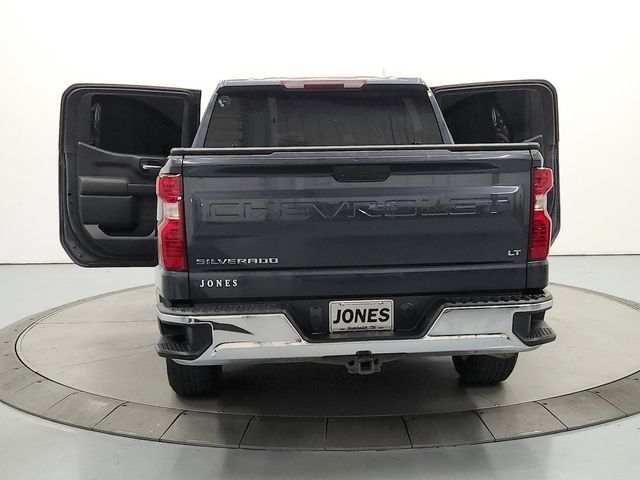Used 2021 Chevrolet Silverado 1500 LT AWD/4WD image 15