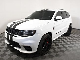 Used 2020 Jeep Grand Cherokee SRT AWD/4WD video 1