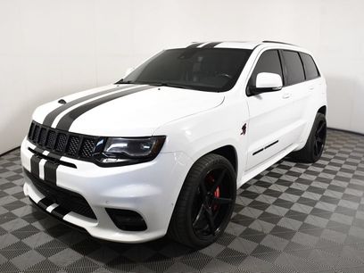 Used 2020 Jeep Grand Cherokee SRT