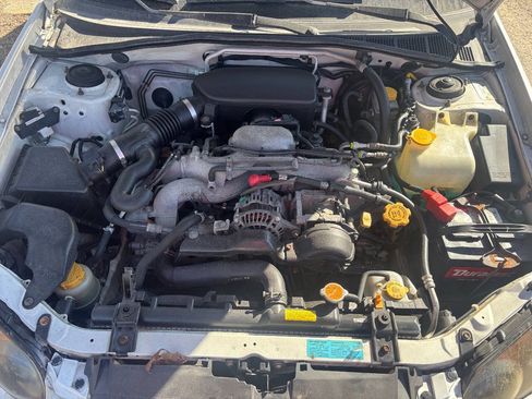 Used 2005 Subaru Impreza RS image 17