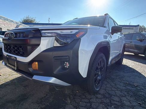 New 2026 Subaru Forester Wilderness AWD/4WD image 9