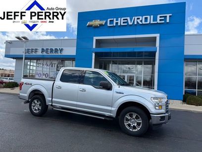 Used 2017 Ford F150 XLT w/ Equipment Group 302A Luxury