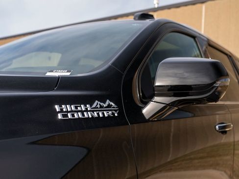 New 2026 Chevrolet Tahoe High Country image 12