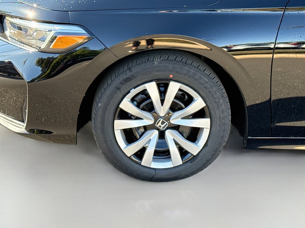 New 2026 Honda Civic LX image 32