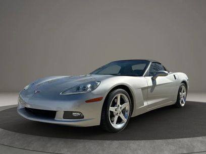 Used 2005 Chevrolet Corvette Convertible w/ Preferred Equipment Group