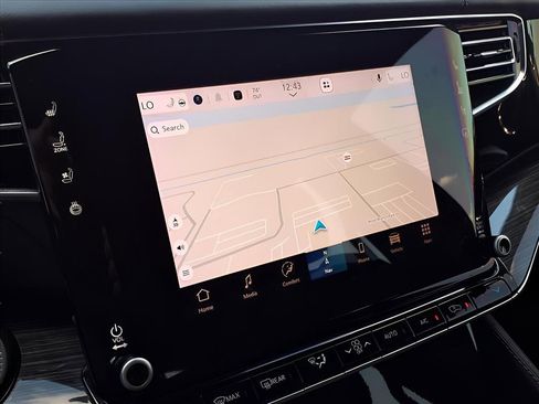 Used 2022 Jeep Wagoneer Series II w/ Rear Seat Video Group 1 image 20