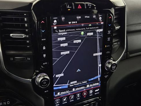 Used 2021 RAM 1500 Laramie image 8