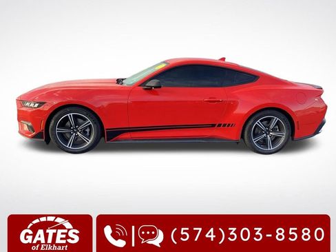 Used 2024 Ford Mustang Premium RWD image 6
