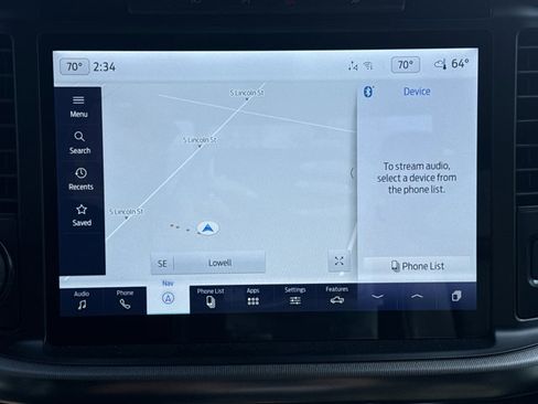 Used 2022 Ford F150 Platinum w/ Equipment Group 701A High image 7