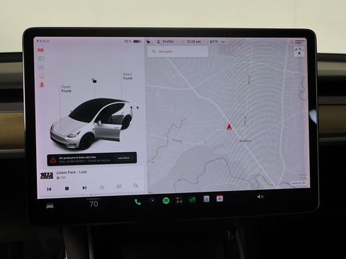 Used 2021 Tesla Model Y Performance AWD/4WD image 37