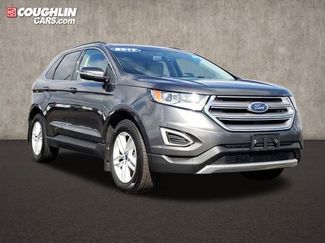Used 2017 Ford Edge SEL w/ Equipment Group 201A 360° Tour