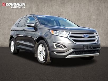 Used 2017 Ford Edge SEL w/ Equipment Group 201A