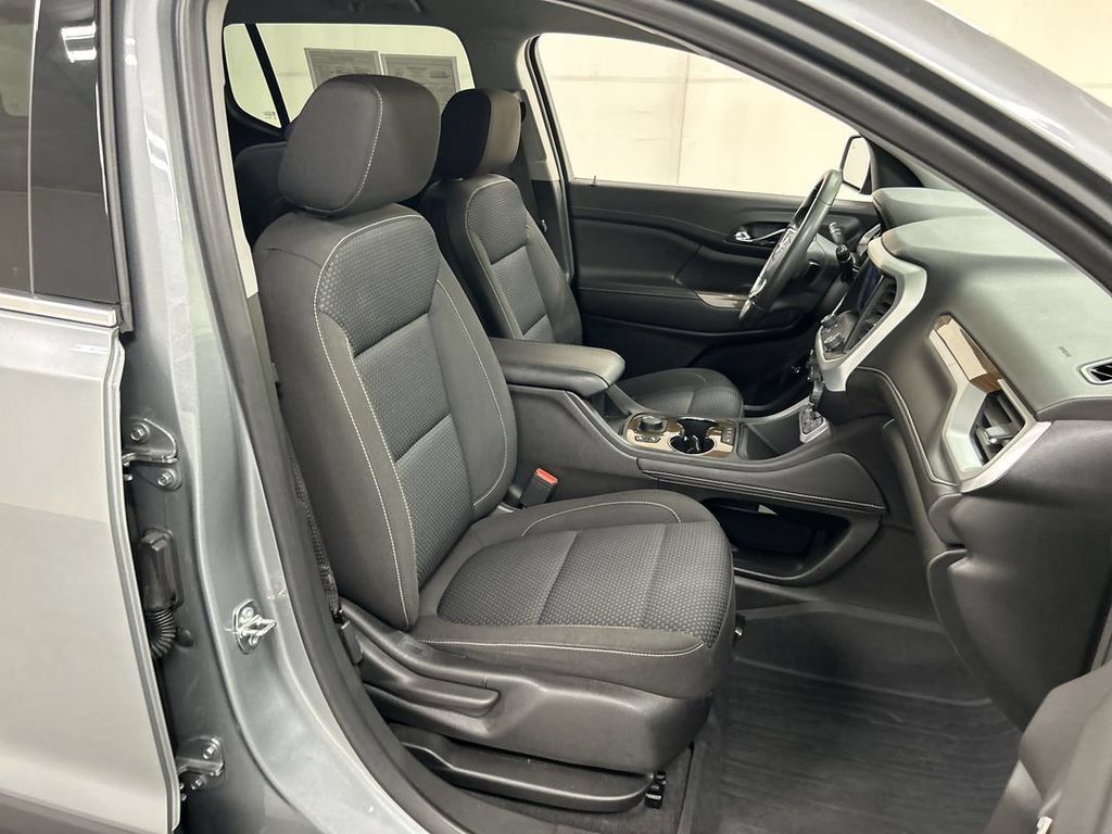 Certified 2023 GMC Acadia SLE w/ Driver Convenience Package AWD/4WD image 23