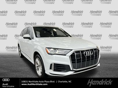 Used 2023 Audi Q7 Premium Plus w/ Premium Plus Package