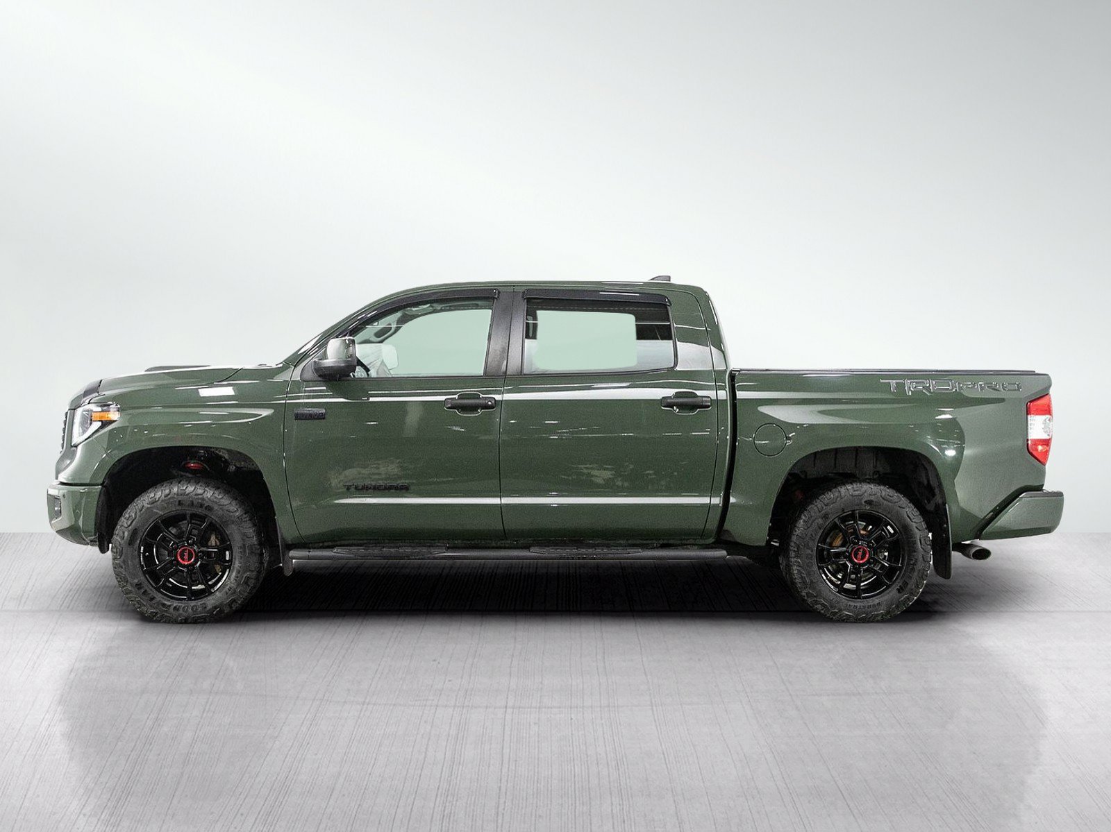 Used 2020 Toyota Tundra TRD Pro AWD/4WD image 3