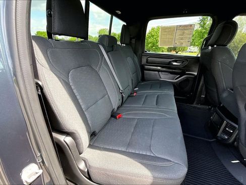 Used 2025 RAM 1500 Classic Warlock image 25