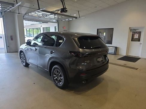 New 2026 MAZDA CX-5 Select AWD/4WD image 31