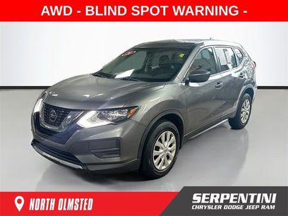Used 2020 Nissan Rogue S