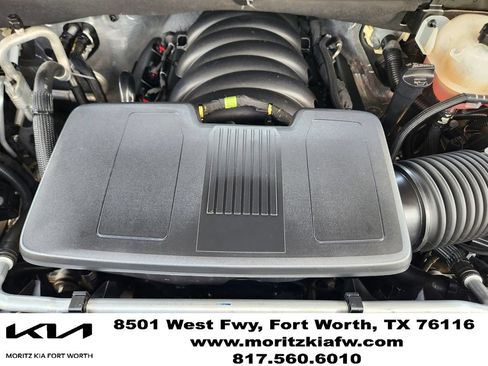 Used 2023 Chevrolet Silverado 1500 High Country w/ High Country Premium Package AWD/4WD image 30