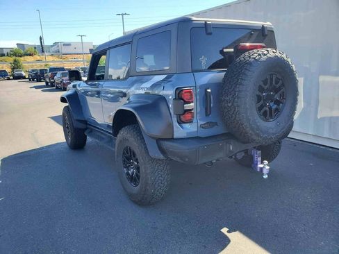 Used 2023 Ford Bronco Raptor AWD/4WD image 5