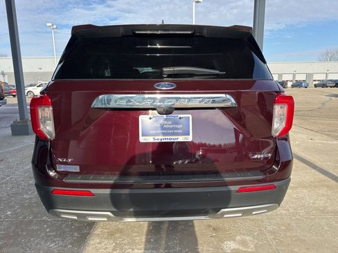 Certified 2023 Ford Explorer XLT w/ Equipment Group 202A image 6
