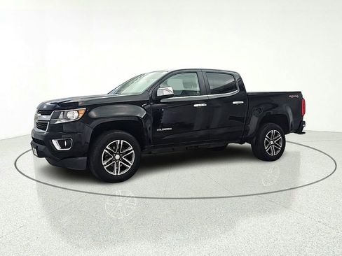 Used 2019 Chevrolet Colorado LT w/ Luxury Package, Chrome AWD/4WD image 8
