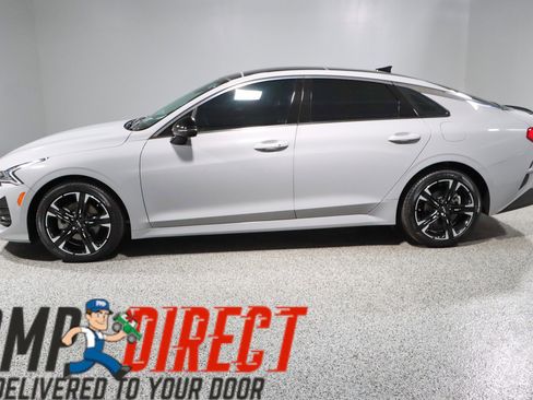Used 2022 Kia K5 GT-Line w/ GT-Line FWD Premium Package image 10