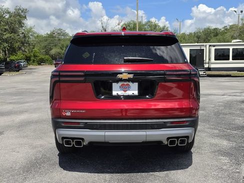 New 2026 Chevrolet Traverse LT w/ Enhanced Driving Package FWD image 5