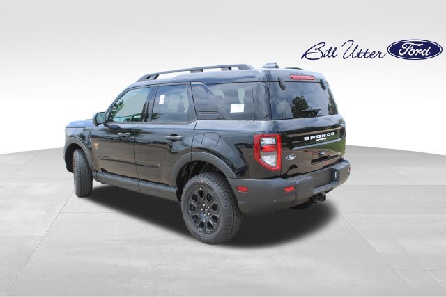 New 2026 Ford Bronco Sport Badlands w/ Badlands Tech Package AWD/4WD image 4