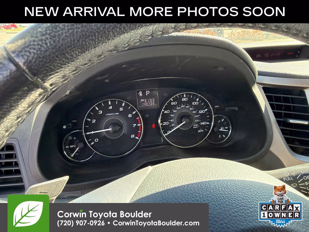 Used 2012 Subaru Legacy 2.5i Premium w/ All-Weather Pkg AWD/4WD image 10