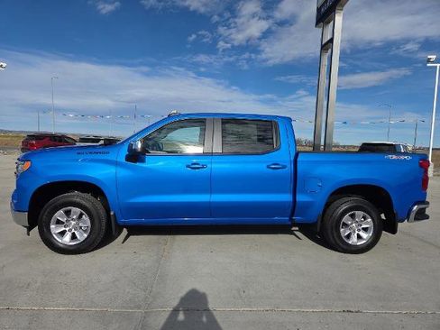 New 2026 Chevrolet Silverado 1500 LT w/ Leather Package image 2