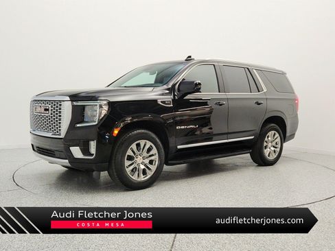 Used 2024 GMC Yukon Denali AWD/4WD image 1