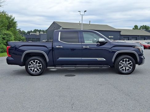 Certified 2024 Toyota Tundra 1794 Edition AWD/4WD image 8