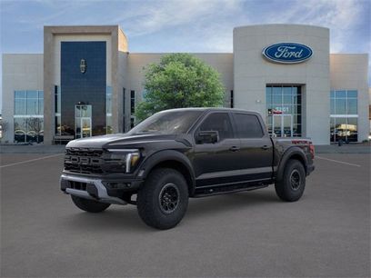 New 2025 Ford F150 Raptor