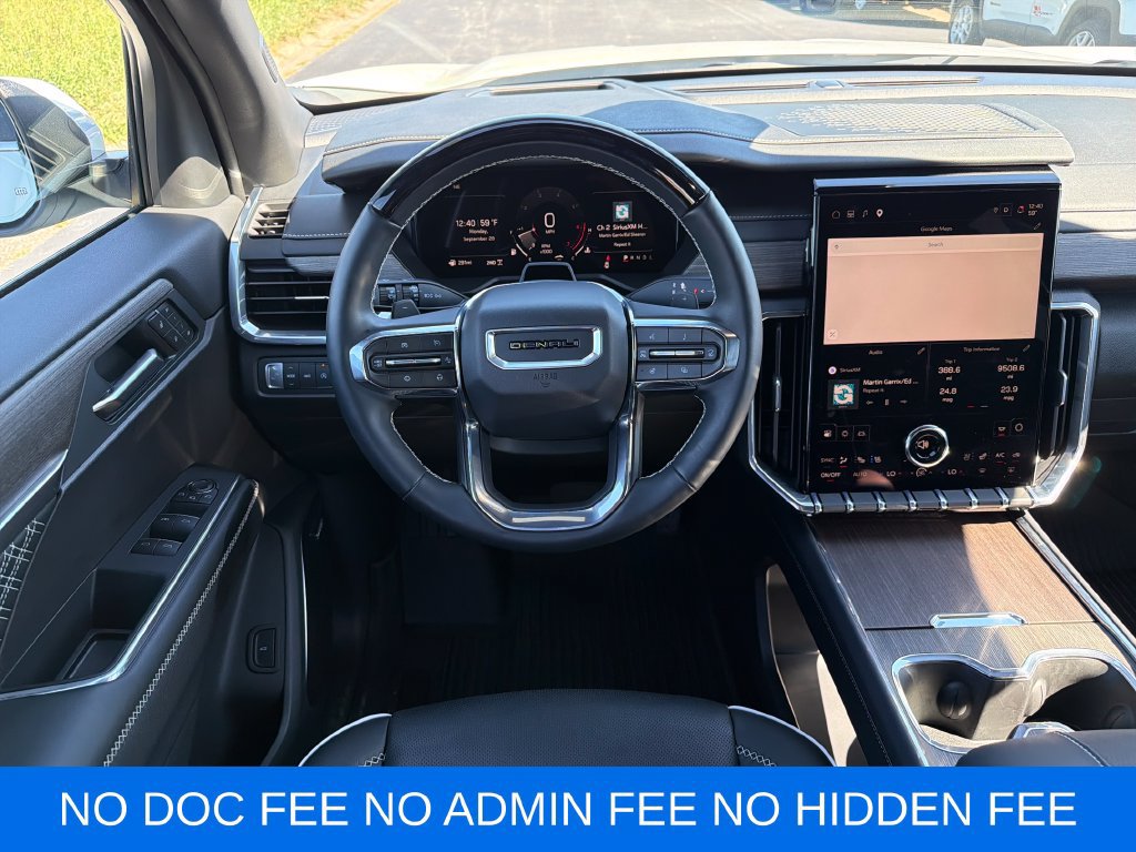 Used 2026 GMC Acadia Denali w/ Super Cruise Package AWD/4WD image 15