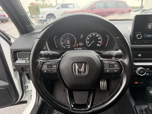 Used 2022 Honda Civic Sport image 32